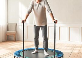 Bouncing Back to Fitness: The Benefits of Rebounding