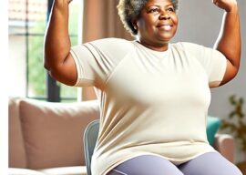 “Stay Fit While You Sit: Gentle Exercises for Seniors at All Levels”