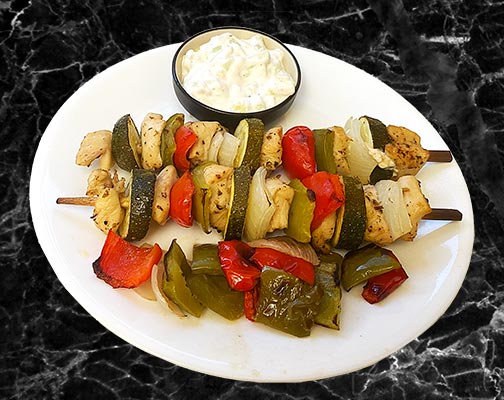 What’s for dinner tonight? How about Greek?