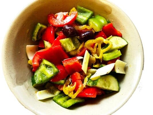 Greek Salad