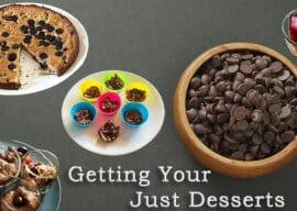 Getting Your Just Desserts